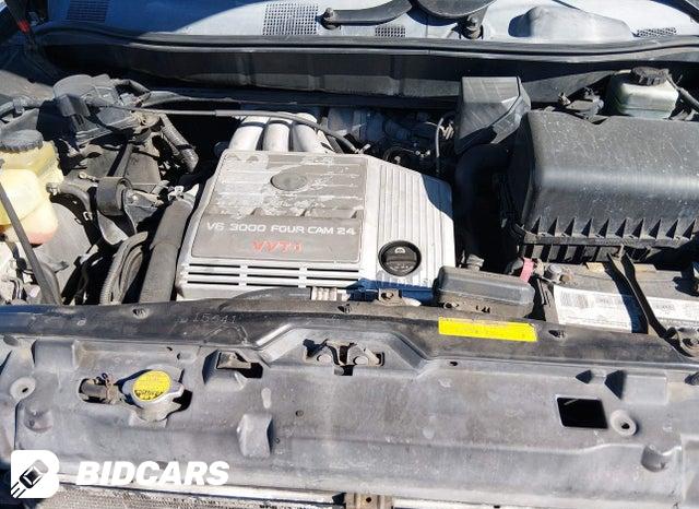 JTJGF10UX10100532 2001 Lexus RX photo no. 10