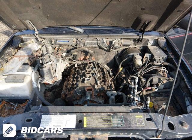 1FTYR10UX3PB63087 2003 Ford Ranger photo no. 10