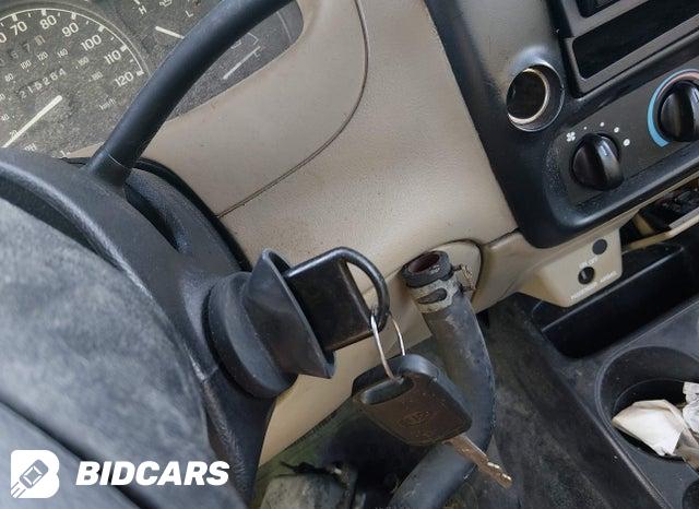 1FTYR10UX3PB63087 2003 Ford Ranger photo no. 11