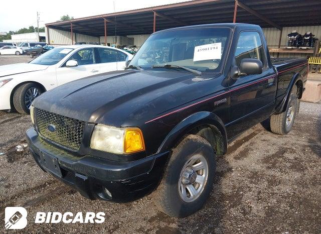 1FTYR10UX3PB63087 2003 Ford Ranger photo no. 2