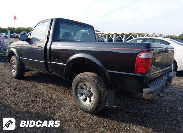 1FTYR10UX3PB63087 2003 Ford Ranger photo no. 3