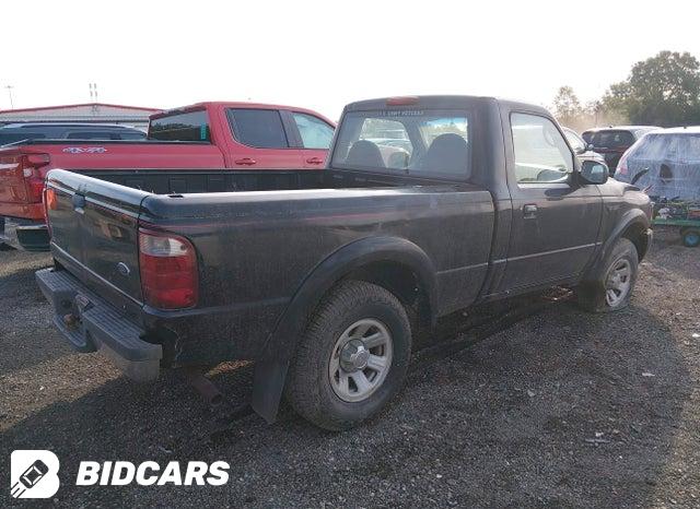 1FTYR10UX3PB63087 2003 Ford Ranger photo no. 4