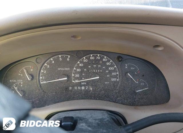 1FTYR10UX3PB63087 2003 Ford Ranger photo no. 7