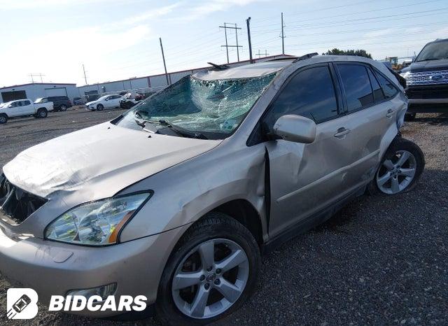 2T2GK31U57C003547 2007 Lexus RX photo no. 12