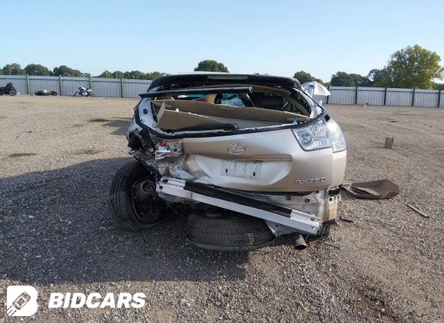 2T2GK31U57C003547 2007 Lexus RX photo no. 13