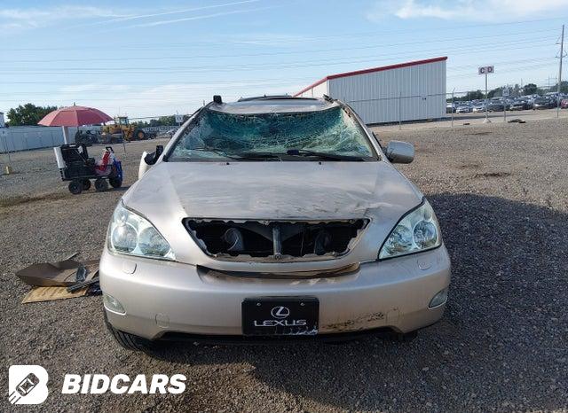 2T2GK31U57C003547 2007 Lexus RX photo no. 6