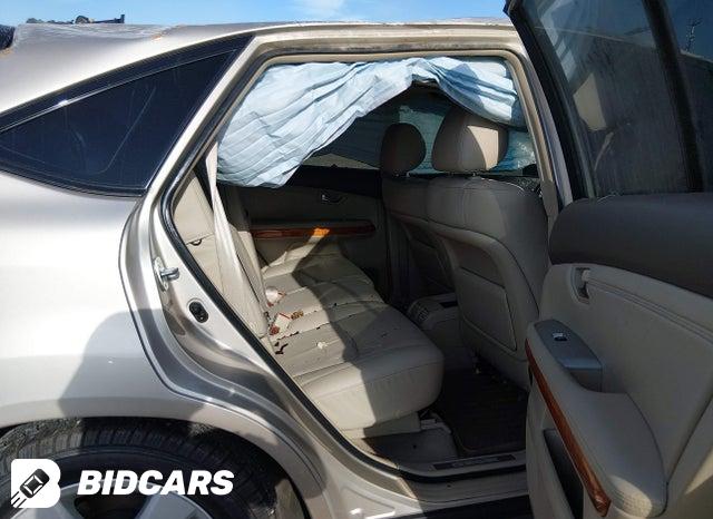 2T2GK31U57C003547 2007 Lexus RX photo no. 8