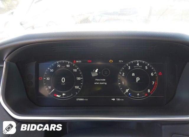 SALWG2RV0JA410124 2018 Land Rover Range Rover photo no. 7