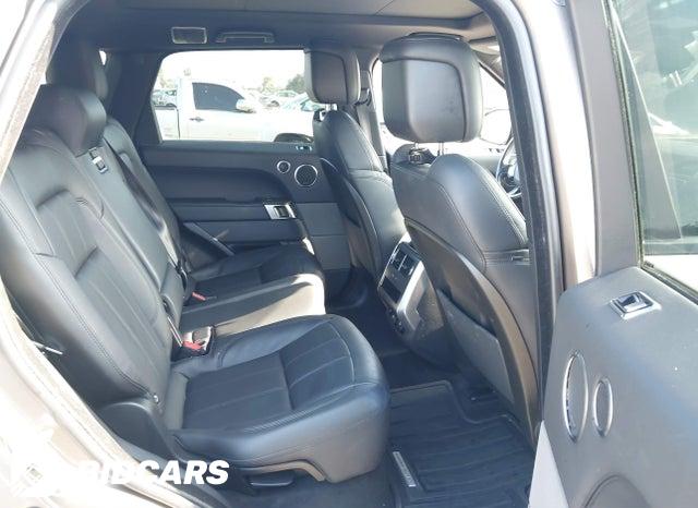 SALWG2RV0JA410124 2018 Land Rover Range Rover photo no. 8
