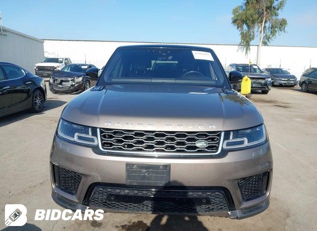 2018 Land Rover Range Rover — VIN SALWG2RV0JA410124, şəkil 12