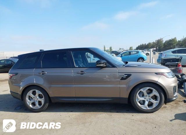 2018 Land Rover Range Rover — VIN SALWG2RV0JA410124, şəkil 13