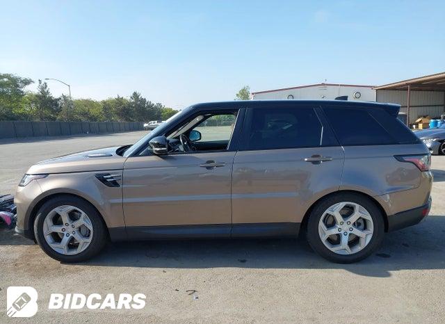 2018 Land Rover Range Rover — VIN SALWG2RV0JA410124, şəkil 14
