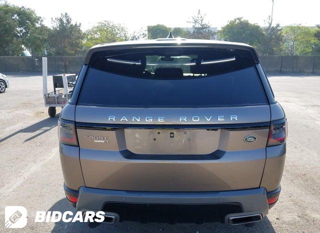 2018 Land Rover Range Rover — VIN SALWG2RV0JA410124, şəkil 16