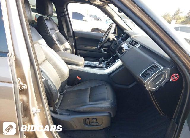 2018 Land Rover Range Rover — VIN SALWG2RV0JA410124, şəkil 5