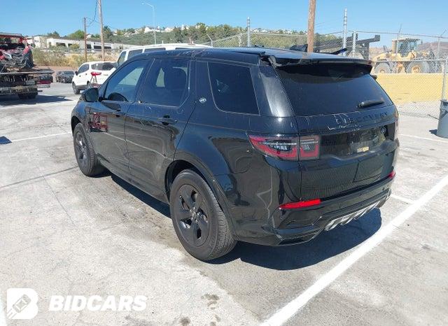 SALCT2FX1MH887094 2021 Land Rover Discovery photo no. 3