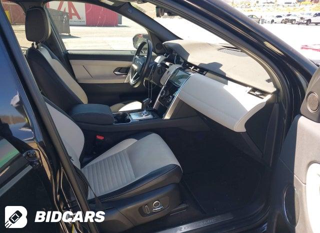 SALCT2FX1MH887094 2021 Land Rover Discovery photo no. 5