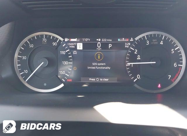 SALCT2FX1MH887094 2021 Land Rover Discovery photo no. 7
