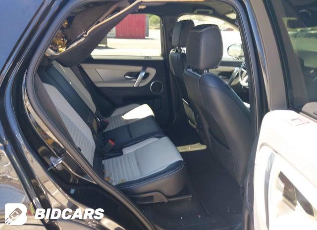 SALCT2FX1MH887094 2021 Land Rover Discovery photo no. 8