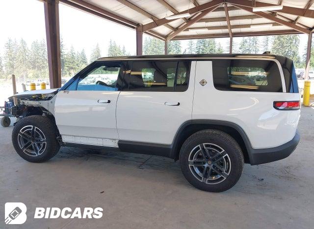 7PDSGBBAXSN047220 2025 Rivian R1S photo no. 15