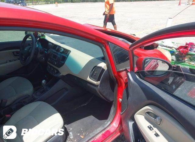 KNADM5A39D6246850 2013 KIA Rio photo no. 5
