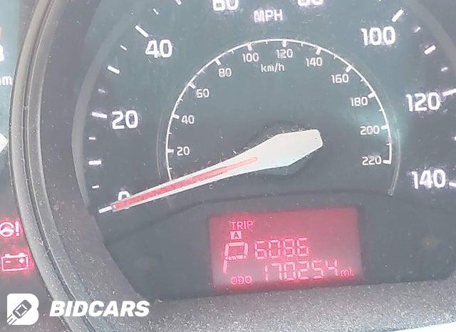 KNADM5A39D6246850 2013 KIA Rio photo no. 7