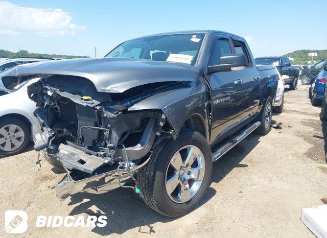 1C6RD6LT8CS247013 2012 RAM 1500 photo no. 2