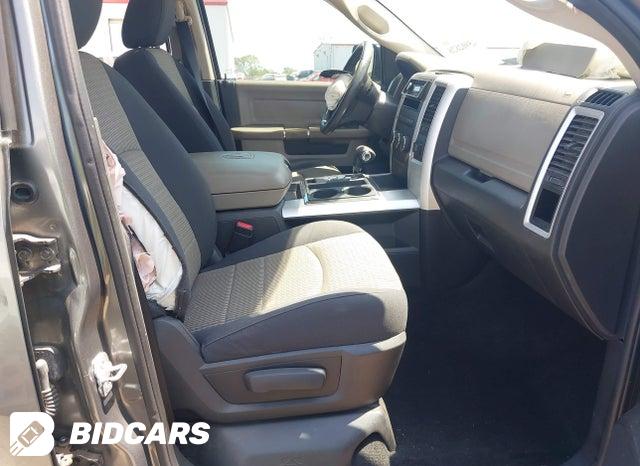 1C6RD6LT8CS247013 2012 RAM 1500 photo no. 5