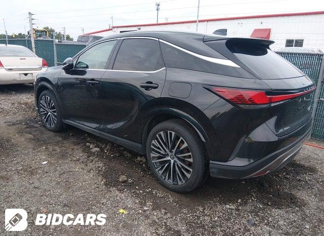 2T2BAMCA4RC082881 2024 Lexus RX photo no. 3