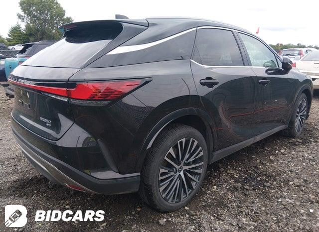 2T2BAMCA4RC082881 2024 Lexus RX photo no. 4