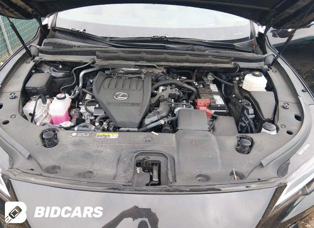 2024 Lexus RX — VIN 2T2BAMCA4RC082881, şəkil 10