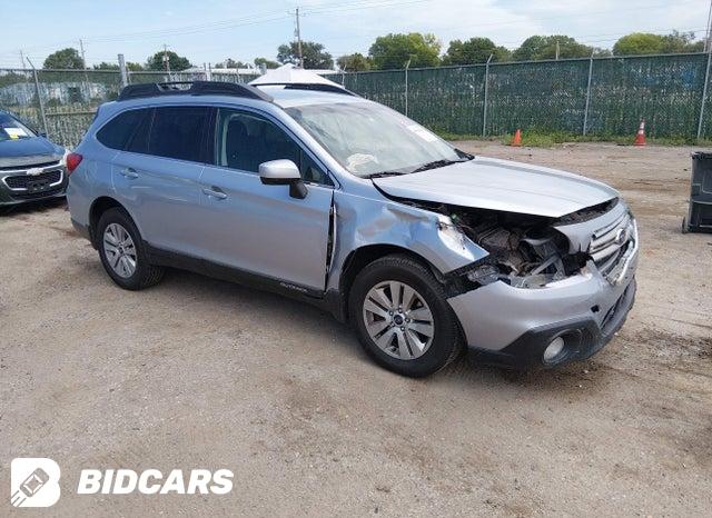 2017 Subaru Outback — VIN 4S4BSACC3H3268335, şəkil 1