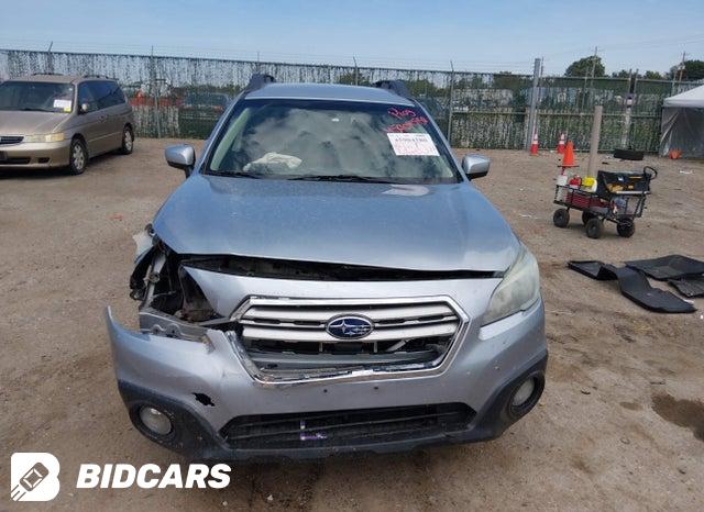2017 Subaru Outback — VIN 4S4BSACC3H3268335, şəkil 12