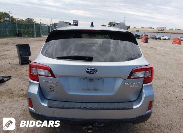 2017 Subaru Outback — VIN 4S4BSACC3H3268335, şəkil 16