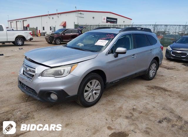 2017 Subaru Outback — VIN 4S4BSACC3H3268335, şəkil 2