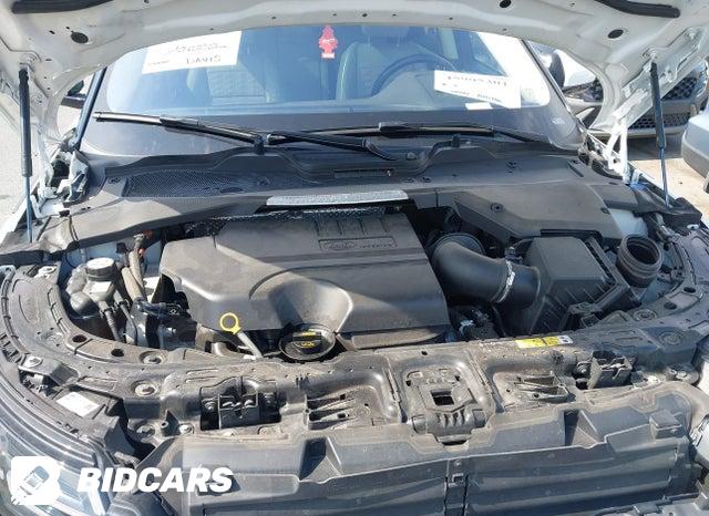 2021 Land Rover Range Rover — VIN SALZP2FXXMH155187, şəkil 10
