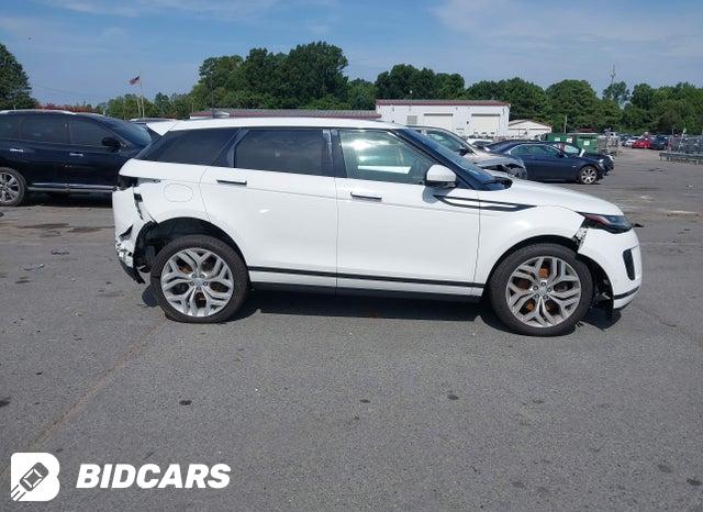 2021 Land Rover Range Rover — VIN SALZP2FXXMH155187, şəkil 13