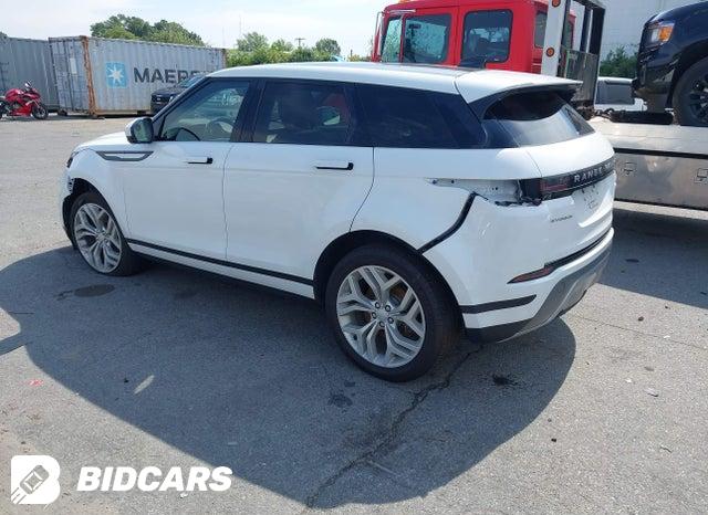 2021 Land Rover Range Rover — VIN SALZP2FXXMH155187, şəkil 3