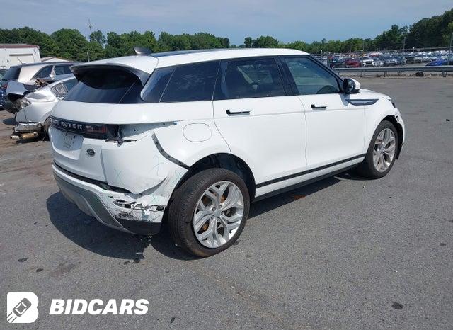 2021 Land Rover Range Rover — VIN SALZP2FXXMH155187, şəkil 4