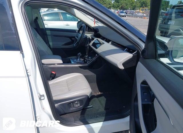 2021 Land Rover Range Rover — VIN SALZP2FXXMH155187, şəkil 5