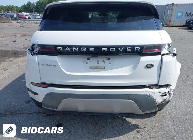 2021 Land Rover Range Rover — VIN SALZP2FXXMH155187, şəkil 6