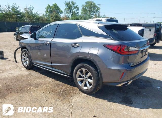 2T2BZMCA6KC172659 2019 Lexus RX photo no. 3