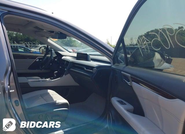 2T2BZMCA6KC172659 2019 Lexus RX photo no. 5
