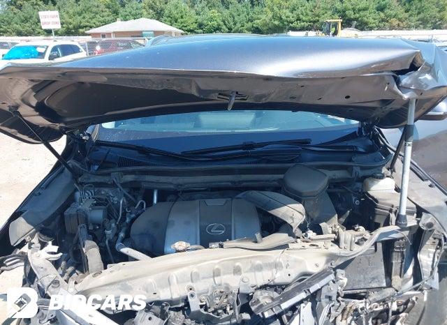 2019 Lexus RX — VIN 2T2BZMCA6KC172659, şəkil 10