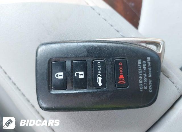 2019 Lexus RX — VIN 2T2BZMCA6KC172659, şəkil 11