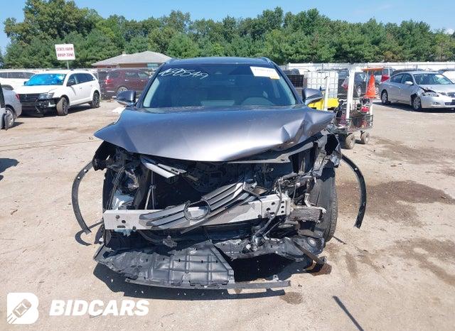 2019 Lexus RX — VIN 2T2BZMCA6KC172659, şəkil 13