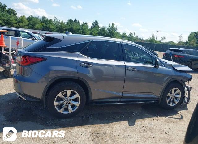 2019 Lexus RX — VIN 2T2BZMCA6KC172659, şəkil 14