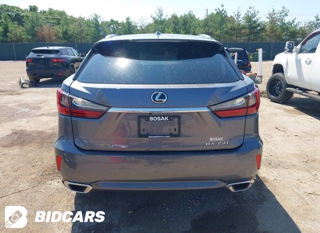 2019 Lexus RX — VIN 2T2BZMCA6KC172659, şəkil 17