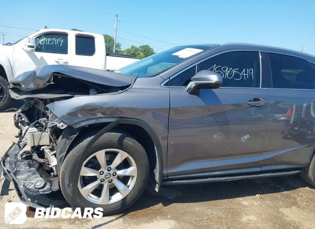 2019 Lexus RX — VIN 2T2BZMCA6KC172659, şəkil 18