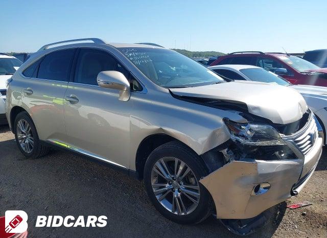 2T2BK1BA6FC277728 2015 Lexus RX photo no. 13