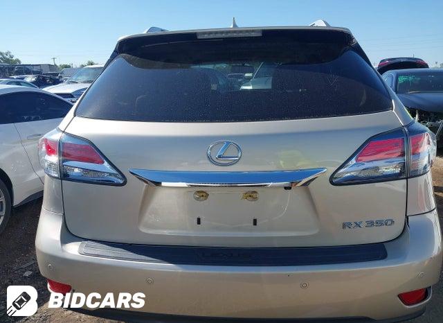 2T2BK1BA6FC277728 2015 Lexus RX photo no. 16